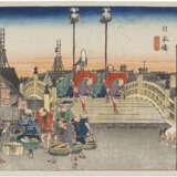 UTAGAWA HIROSHIGE (1797-1858) - фото 1