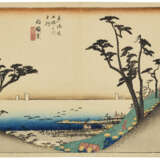 UTAGAWA HIROSHIGE (1797-1858) - фото 1