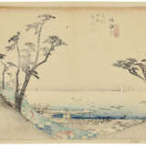 UTAGAWA HIROSHIGE (1797-1858) - фото 2