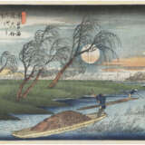 UTAGAWA HIROSHIGE (1797-1858) - photo 1