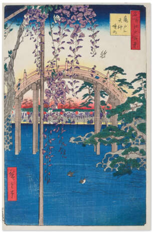 UTAGAWA HIROSHIGE (1797-1858) - photo 1