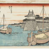 UTAGAWA HIROSHIGE (1797-1858) - photo 6