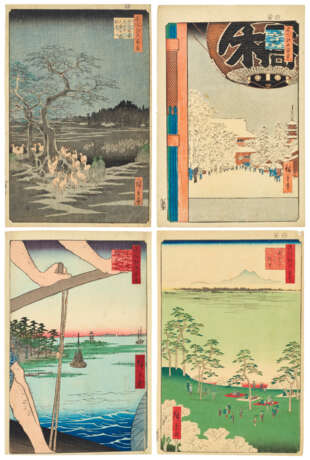 UTAGAWA HIROSHIGE (1797-1858) - photo 1