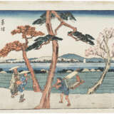 UTAGAWA HIROSHIGE (1797-1858) - photo 8