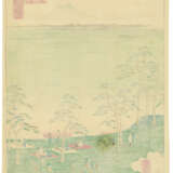 UTAGAWA HIROSHIGE (1797-1858) - photo 5