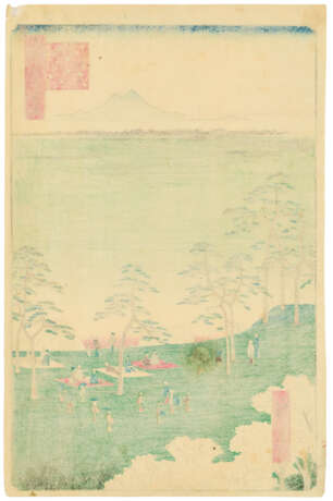 UTAGAWA HIROSHIGE (1797-1858) - photo 5