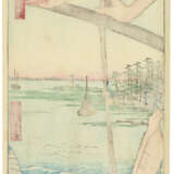 UTAGAWA HIROSHIGE (1797-1858) - photo 9