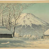 KAWASE HASUI (1883-1957) - Foto 1