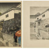 KAWASE HASUI (1883-1957) AND TAMIMASA (20TH CENTURY) - Foto 1