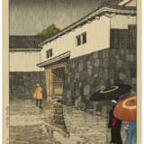 KAWASE HASUI (1883-1957) AND TAMIMASA (20TH CENTURY) - Foto 2