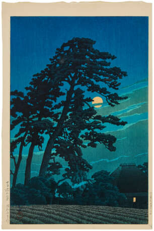 KAWASE HASUI (1833-1957) - Foto 1