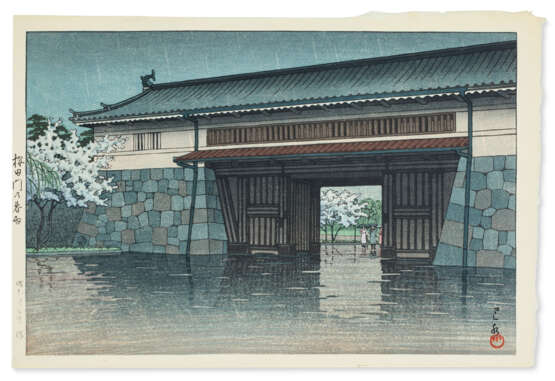 KAWASE HASUI (1883-1957) - photo 1