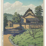 KAWASE HASUI (1883-1957) - photo 1