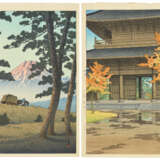 KAWASE HASUI (1883-1957) - Foto 1