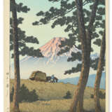 KAWASE HASUI (1883-1957) - Foto 2