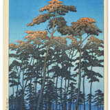 KAWASE HASUI (1883-1957) - Foto 4