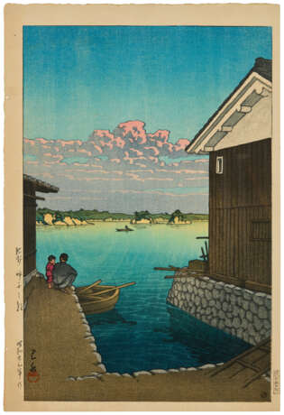 KAWASE HASUI (1883-1957) - фото 1