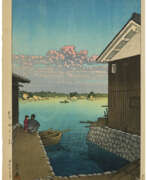 Showa-Periode. KAWASE HASUI (1883-1957)