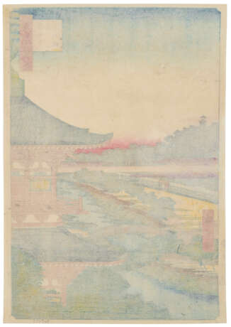 UTAGAWA HIROSHIGE (1797-1858) - photo 2