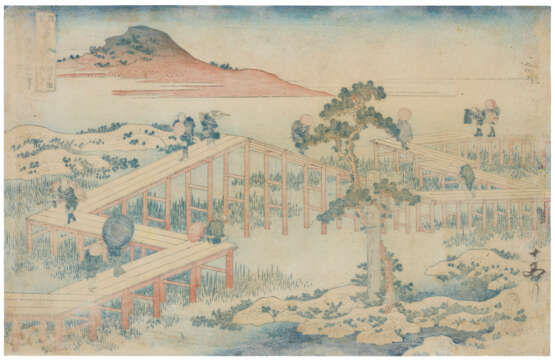 KATSUSHIKA HOKUSAI (1760–1849) - photo 2