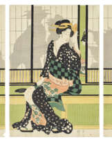 KIKUGAWA EIZAN (1787-1867)