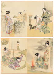 YAMAGUCHI KOGETSU (ACT. C. 1890-1910)