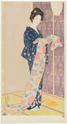 HASHIGUCHI GOYO (1880-1921)