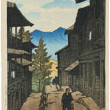 KAWASE HASUI (1883-1957) - Foto 1