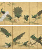 Edo-Periode. OOKA SHUNBOKU (1680–1763)