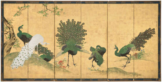 OOKA SHUNBOKU (1680–1763) - photo 2