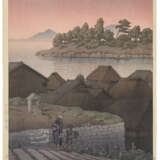 KAWASE HASUI (1883-1957) - фото 1