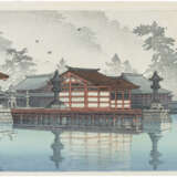 KAWASE HASUI (1883-1957) - Foto 1