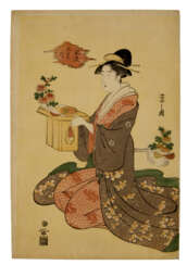 CHOBUNSAI EISHI (1756-1829)