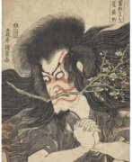 Период Эдо. UTAGAWA KUNISADA (1786-1864)