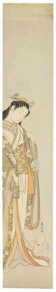 SUZUKI HARUNOBU (1725-1770) - Auction prices