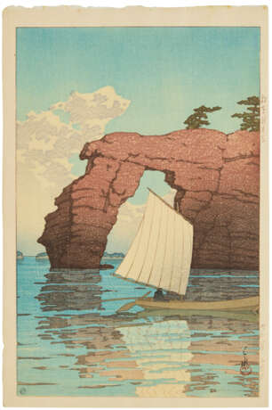 KAWASE HASUI (1883-1957) - фото 1