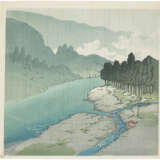 KAWASE HASUI (1883-1957) - Foto 1