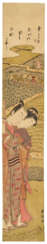 TORII KIYOTSUNE (ACT. 1757-1779)
