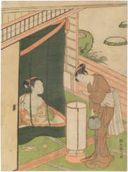 SUZUKI HARUNOBU (1725-1770)