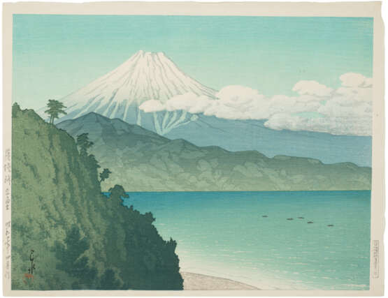 KAWASE HASUI (1883-1957) - Foto 1