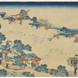 KATSUSHIKA HOKUSAI (1760-1849) - фото 1