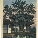 KAWASE HASUI (1883-1957) - фото 1