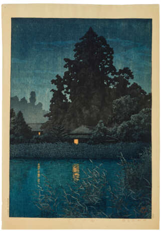 KAWASE HASUI (1883-1957) - photo 1