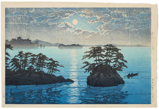 KAWASE HASUI (1883-1957) - Foto 1