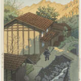 KAWASE HASUI (1883-1957) - фото 1