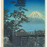 KAWASE HASUI (1883-1957) - фото 2