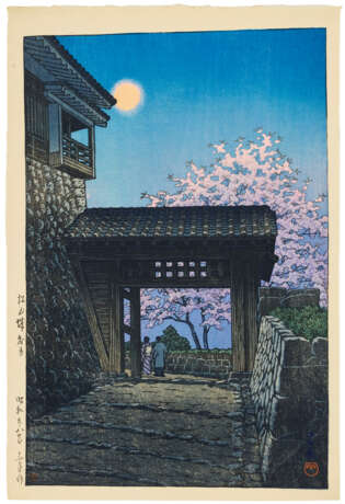 KAWASE HASUI (1883-1957) - фото 4