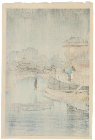KAWASE HASUI (1883-1957) - photo 2