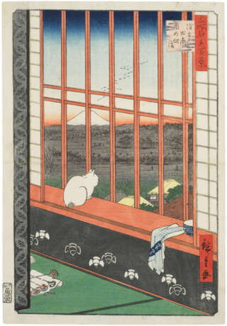 UTAGAWA HIROSHIGE (1797-1858) - photo 1