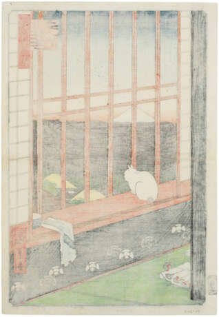 UTAGAWA HIROSHIGE (1797-1858) - photo 2